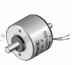 D 53-  BRL * F80- 24VDC 100%ED (15801) Drehmagnet