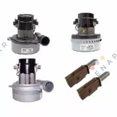 850426.000000 / 122034-07 Motor