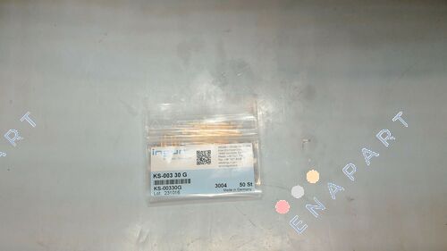 KS-003 30 G / KS-00330G Kontaktsteckhülse
