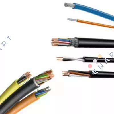 DACAR 647-4 Kabel
