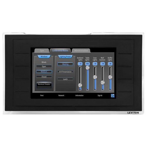 Dimmers and Light Switches