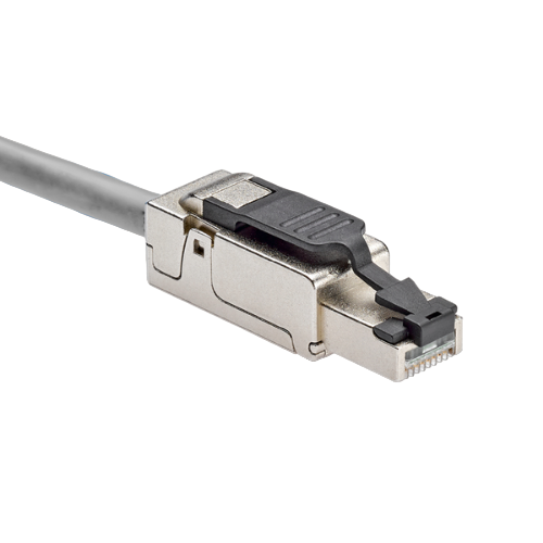 ATLAS-X1™ Cat 8 Shielded Patch Cords