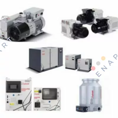 230110 / COMBIVAC CM 51 - RS 232 C / 485 Vakuum messen, steuern, regeln