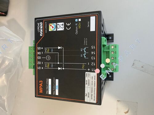 MPA3/R Redundanzmodul W/Diode