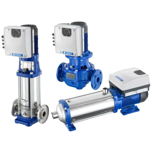 Smart Pump Series with premium efficiency