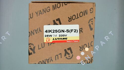 4IK25GN-S(F2) Wechselstrommotor