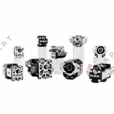 0.5-D-1,00 Zahnradpumpe
