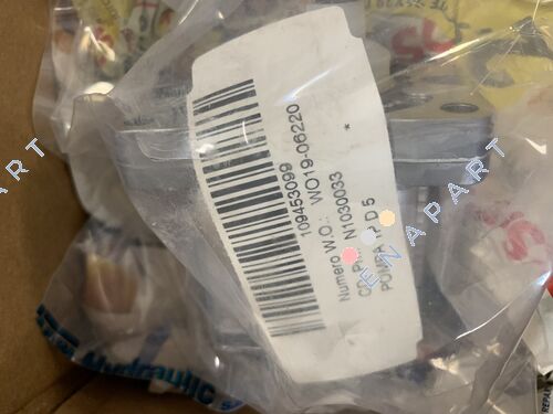 1P-D-5 ZAHNRADPUMPE