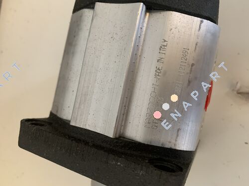 GHP2-D-13 Zahnradpumpe