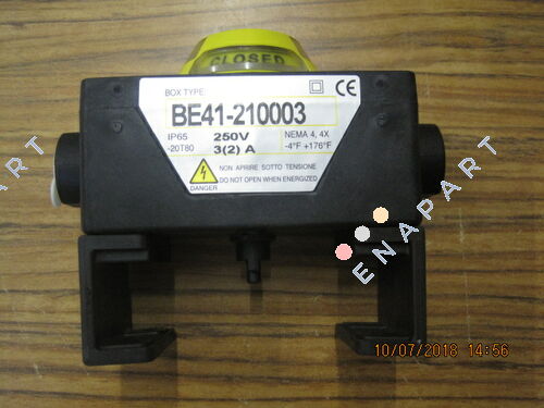 1801-001 pneumatischer Antrieb