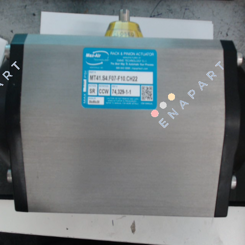 MT41.S4.F07-F10.CH22 PNEUMATISCHER ANTRIEB