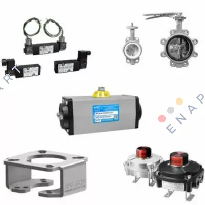 UT15-0DAC13 Max Air Pneumatikantrieb