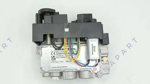 GV60M1-C5D3KL-0001 / MM01000 Allgas-Multiantrieb