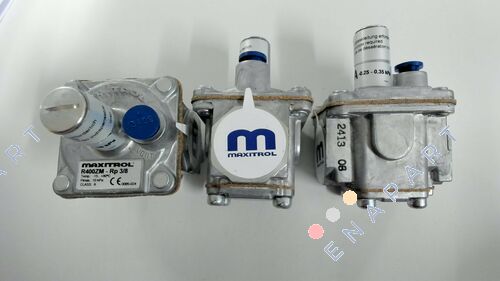 R400 ZM-Rp 3/8" (R400ZM-33-M008) Regler