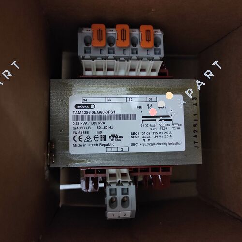 TAM4396-0EG60-0FS1 Transformator