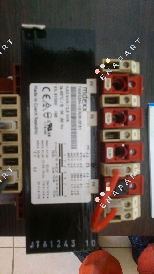 TAM5296-0ER60-0FS1 Transformator