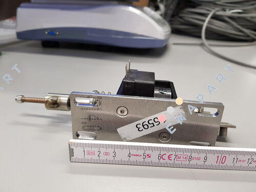 16593 COMPLETE KIT FÜR ELEKTRO FSL / BFS TH790