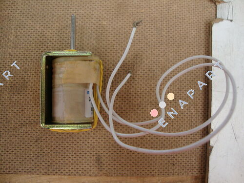 8.56-.24.62T (80W-125VCC-SI) Elektro-Magnet