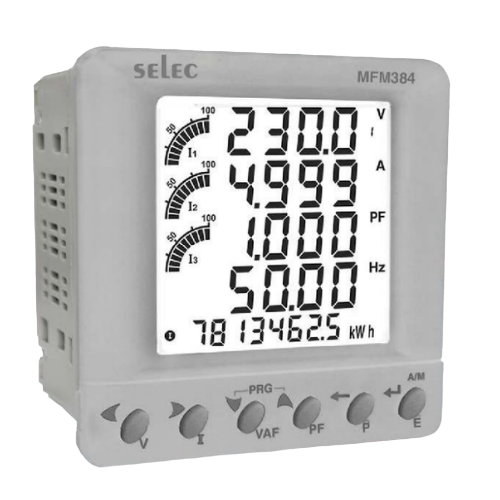 Multifunction Meters
