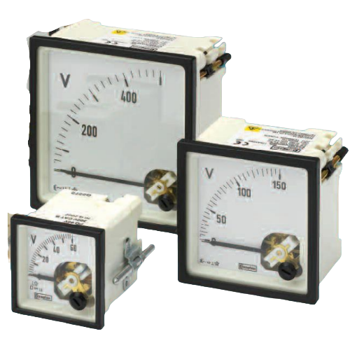 EQ Voltmeter Series