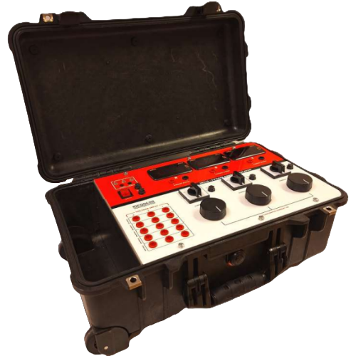 Power & Test Equipment