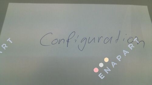 Configuration for  KEC115F - 200-240V 