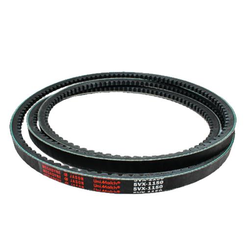 UniMatch Cogged Raw Edge Classical