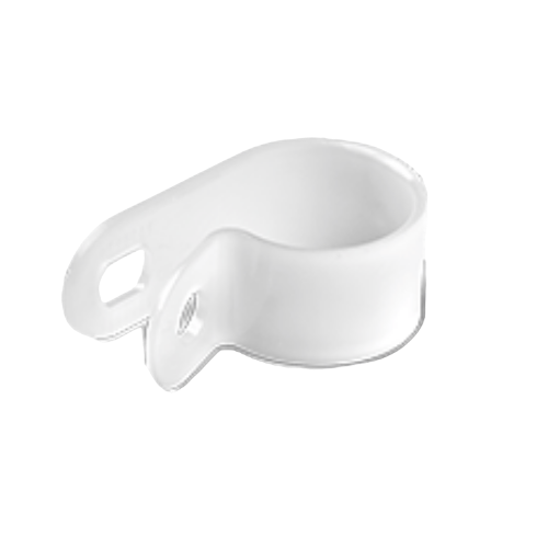 Plastic cable clip EHI7