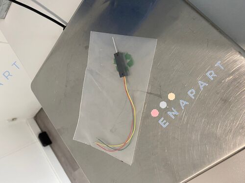 POT. MMR 10-11 - 2 KOHMS ±10% - L.±0.5% Potentiometrischer Wegsensor