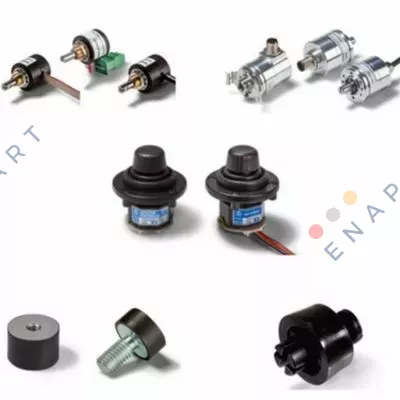 POT. RP 19 - 200 OHMS POTENTIOMETER