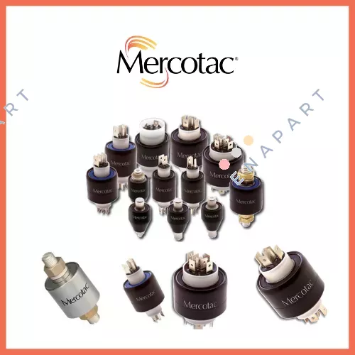 Typ 205  Mercotac 2-wire Coax