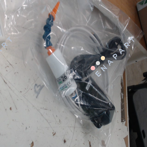 A261V2-32 Ionisierende Düse mit 6-mm-Einlass und 6-Zoll-Kabel