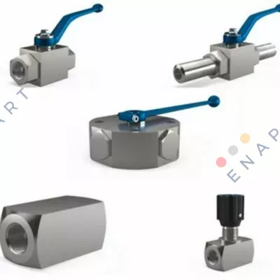 S12-PR5.5 Drucksicherheitsventil