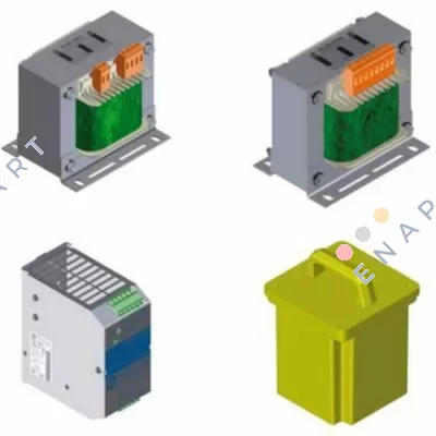 REIA3000 3kVA IP00 Transformator