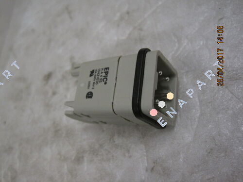 P/N: 10431000 Type: EPIC H-A 4 SS 
