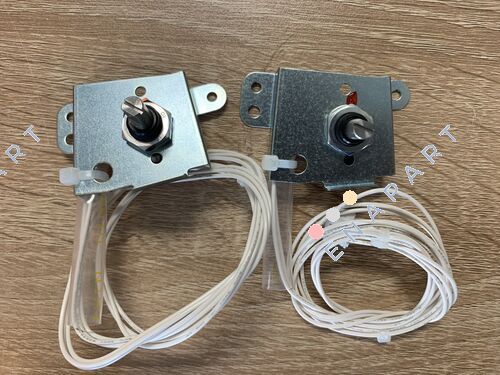 40003485 montierte Potentiometer