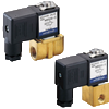 2/2 way plunger valves