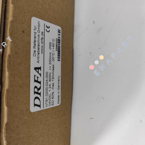 NTS1-0200-0 24-000 Motor