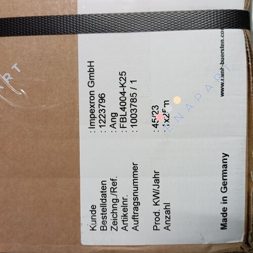 FBL4004-K25 Mink Flex-System