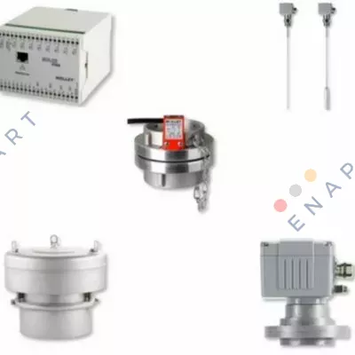 DF28A1B1C1F2AR1T2LE 0350KD Drehflügel-Füllstandanzeiger