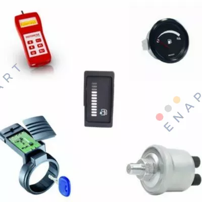 6090051001 Tankanzeige
für Rohrsensor, d=60mm, 12V