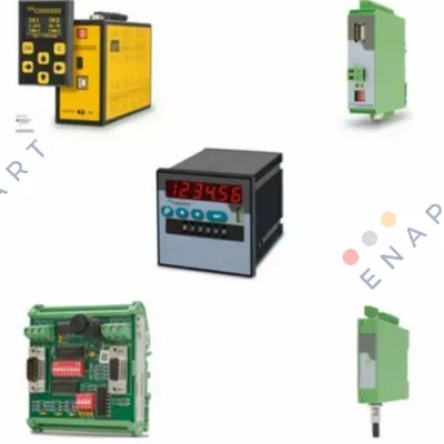 UF251 Spannungs/Frequenz-Wandler 500 kHz Schlüssel/Frequenz-Wandler 500 kHz