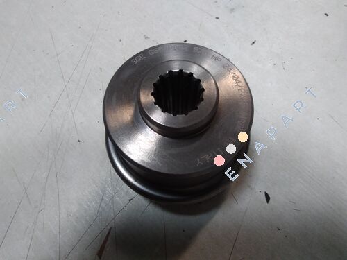 SGE G60 PD02 070 HALBGELENK AUS GUSSEISEN