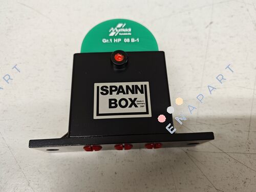 281010034 Spannbox