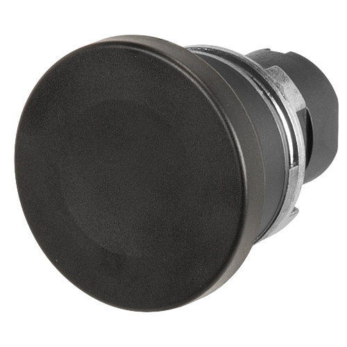 Mushroom push-button Ø 38