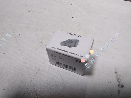 016P3P22F Schalter