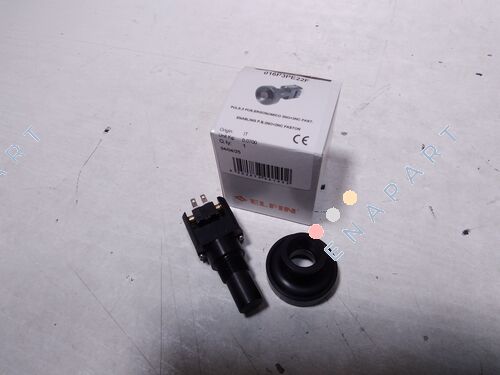 016P3PE22F Zustimmschalter mit 3 Stellungen
