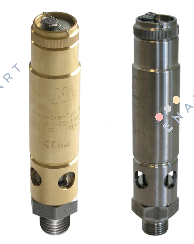 110.1TUV-SV- 00-1050-12,5  D/G 0,12 Sicherheitsventil