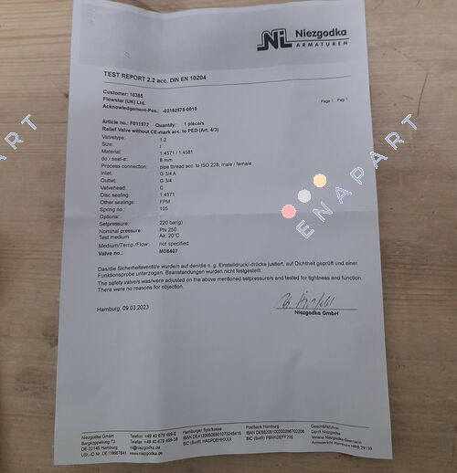 2.2 Certificate Zertifikat