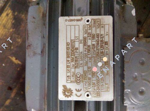 BRE 5 205V P IP66 